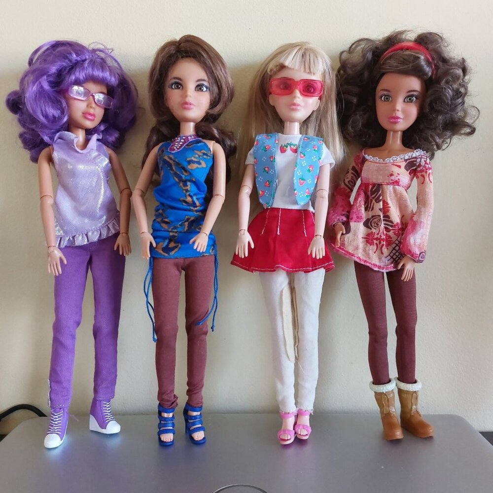 Liv Dolls - Group#5